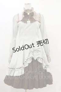Mary Magdalene / プティフールドレス Free ミント H-25-06-21-079-CL-OP-NS-ZH