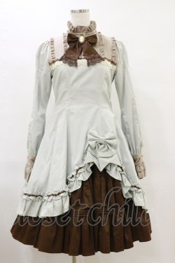 画像1: Mary Magdalene / プティフールドレス Free ミント H-25-06-21-079-CL-OP-NS-ZH