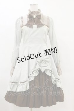 画像1: Mary Magdalene / プティフールドレス Free ミント H-25-06-21-079-CL-OP-NS-ZH