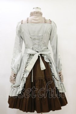 画像2: Mary Magdalene / プティフールドレス Free ミント H-25-06-21-079-CL-OP-NS-ZH