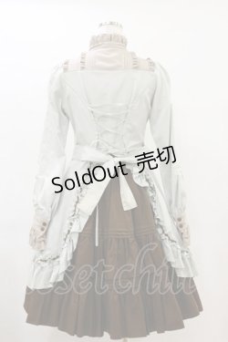 画像2: Mary Magdalene / プティフールドレス Free ミント H-25-06-21-079-CL-OP-NS-ZH