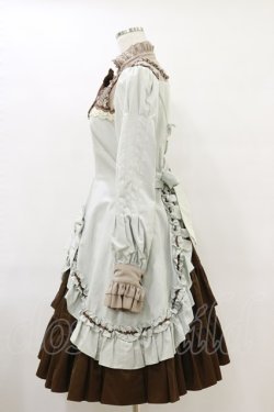 画像3: Mary Magdalene / プティフールドレス Free ミント H-25-06-21-079-CL-OP-NS-ZH
