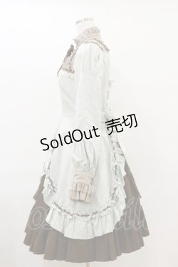画像3: Mary Magdalene / プティフールドレス Free ミント H-25-06-21-079-CL-OP-NS-ZH