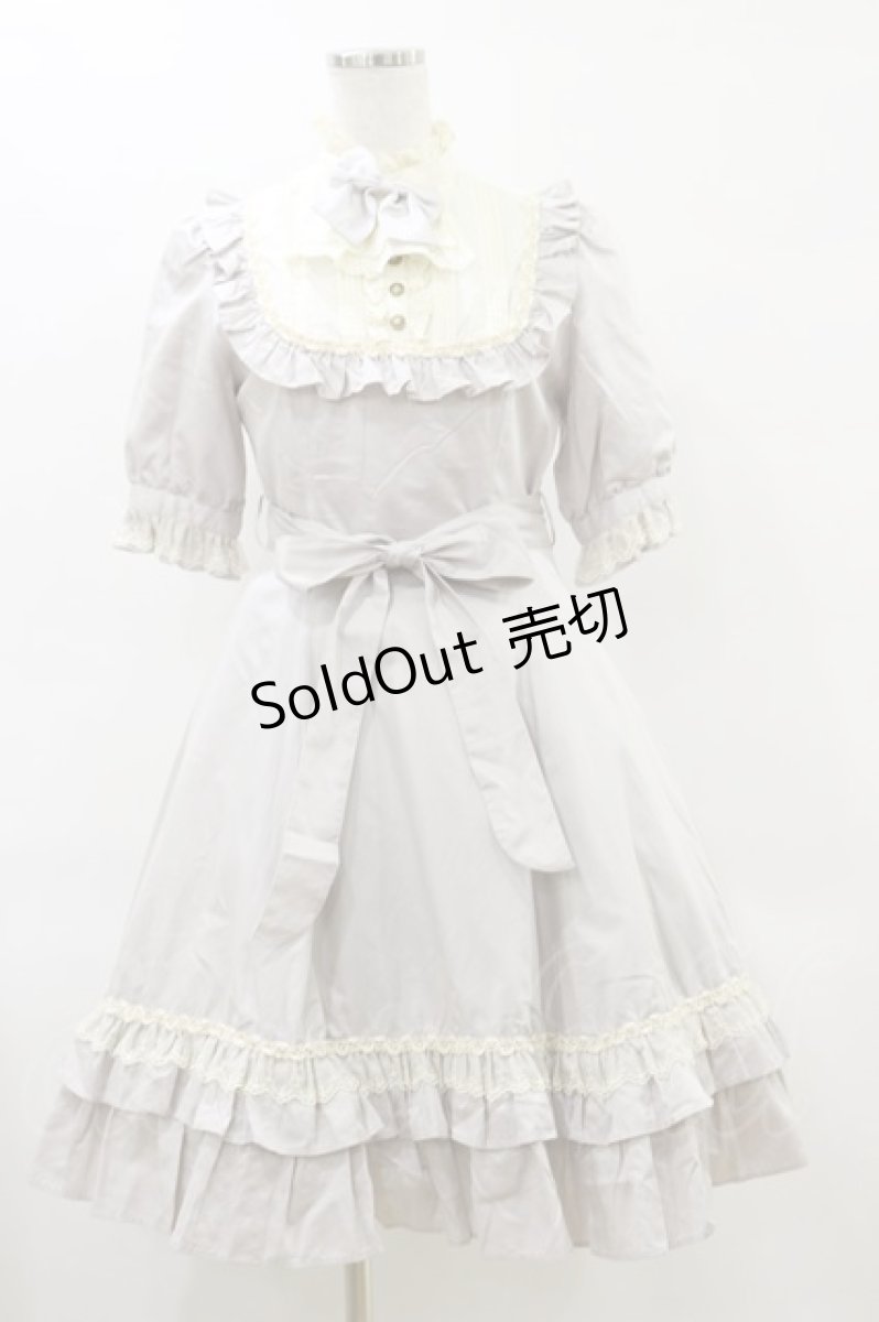 画像1: Victorian maiden / ロココクラシカルドールドレス Free グレージュ H-25-06-21-081-CL-OP-NS-ZH (1)
