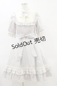 Victorian maiden / ロココクラシカルドールドレス Free グレージュ H-25-06-21-081-CL-OP-NS-ZH