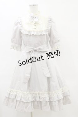 画像1: Victorian maiden / ロココクラシカルドールドレス Free グレージュ H-25-06-21-081-CL-OP-NS-ZH