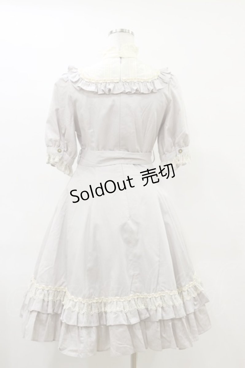 画像2: Victorian maiden / ロココクラシカルドールドレス Free グレージュ H-25-06-21-081-CL-OP-NS-ZH (2)