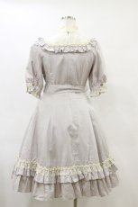 画像2: Victorian maiden / ロココクラシカルドールドレス Free グレージュ H-25-06-21-081-CL-OP-NS-ZH (2)