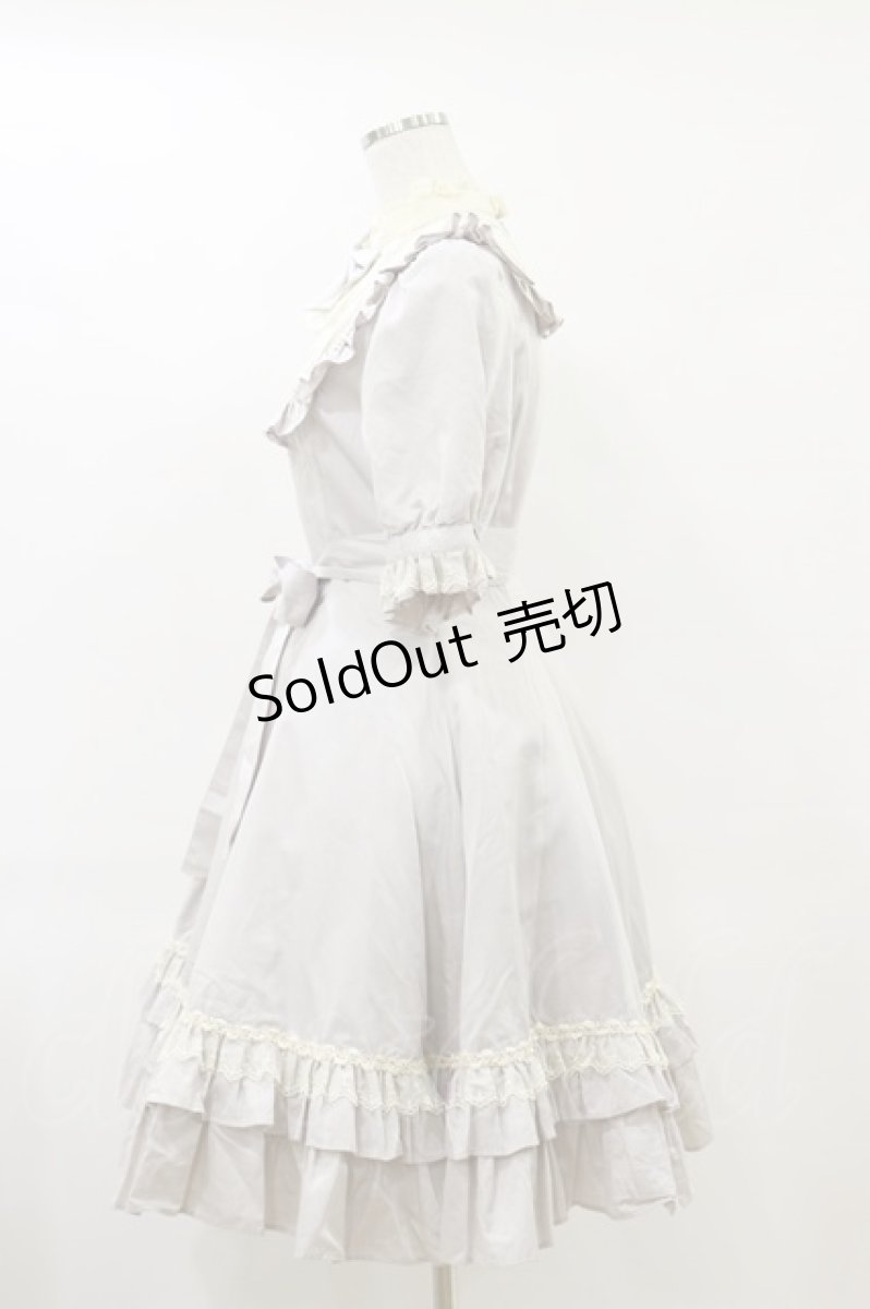 画像3: Victorian maiden / ロココクラシカルドールドレス Free グレージュ H-25-06-21-081-CL-OP-NS-ZH (3)