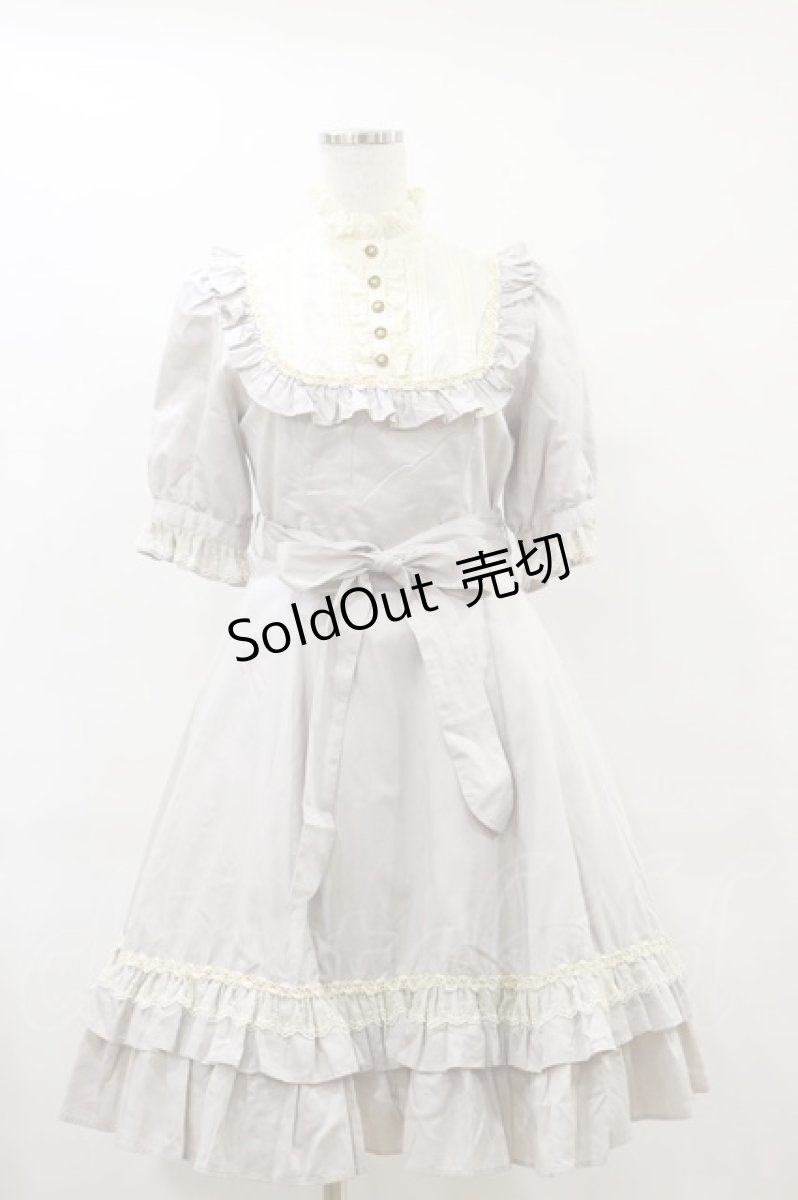 画像4: Victorian maiden / ロココクラシカルドールドレス Free グレージュ H-25-06-21-081-CL-OP-NS-ZH (4)