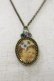 画像1: Michal Negrin / ピクチャーネックレス  エンジェル H-25-06-21-018-LO-AC-KB-ZH (1)