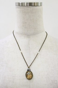 画像2: Michal Negrin / ピクチャーネックレス  エンジェル H-25-06-21-018-LO-AC-KB-ZH