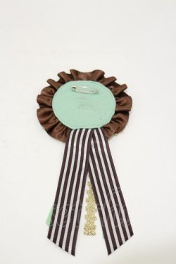 画像2: Angelic Pretty / Chess Chocolateワッペンブローチ  ミント H-25-06-21-002-AP-AC-NS-ZH