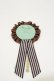 画像2: Angelic Pretty / Chess Chocolateワッペンブローチ  ミント H-25-06-21-002-AP-AC-NS-ZH (2)
