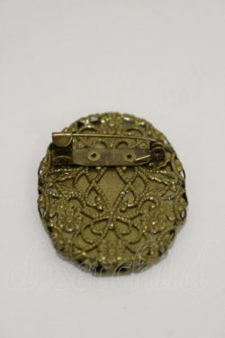 画像2: Michal Negrin / ブローチ  エンジェル H-25-06-21-021-LO-ZA-KB-ZH