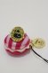 画像1: Q-pot. / チェシャ猫マカロンストラップ  ピンク H-25-06-21-023-QP-AC-KB-ZH (1)