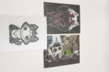 NieR Clothing / 3DカードSET   H-25-06-21-027-PU-ZA-KB-ZH