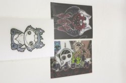 画像1: NieR Clothing / 3DカードSET   H-25-06-21-027-PU-ZA-KB-ZH