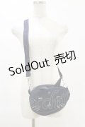 MINT NeKO / 吾輩のデニム2WayBAG  ブルーデニム H-25-06-21-034-HN-BG-KB-ZH