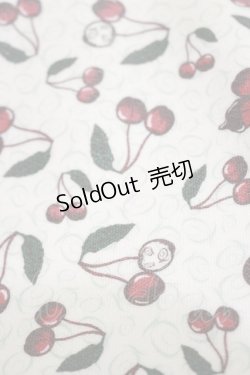 画像3: Q-pot. / チェリートートバッグ  白×赤 H-25-06-21-036-QP-BG-KB-ZH