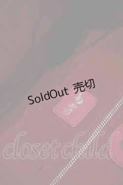 画像4: Q-pot. / チェリートートバッグ  白×赤 H-25-06-21-036-QP-BG-KB-ZH