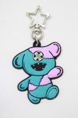 画像1: NieR Clothing / ラバーキーホルダー   H-25-06-22-067-PU-ZA-KB-ZH