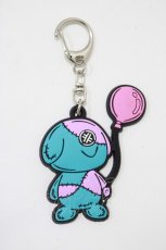画像1: NieR CLOTHING / ラバーキーホルダー   H-25-06-22-068-PU-ZA-KB-ZH (1)