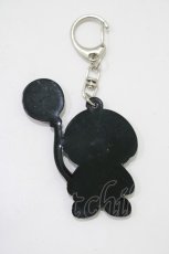 画像2: NieR CLOTHING / ラバーキーホルダー   H-25-06-22-068-PU-ZA-KB-ZH (2)