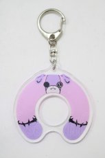 画像1: NieR CLOTHING / アクリルキーホルダー   H-25-06-22-069-PU-ZA-KB-ZH (1)