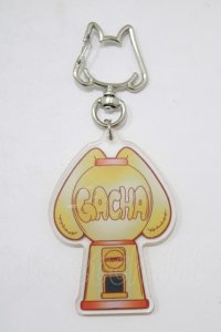 NieR Clothing / アクリルキーホルダー   H-25-06-22-074-PU-ZA-KB-ZH