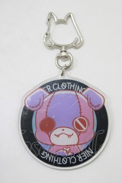 画像1: NieR Clothing / アクリルキーホルダー   H-25-06-22-075-PU-ZA-KB-ZH