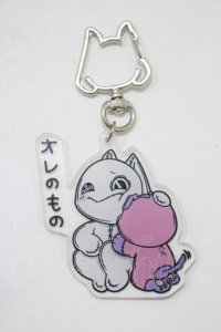 NieR Clothing / アクリルキーホルダー   H-25-06-22-076-PU-ZA-KB-ZH