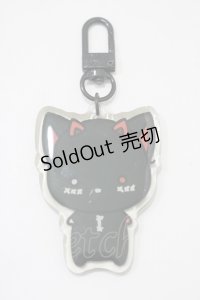 NieR Clothing / アクリルキーホルダー   H-25-06-22-077-PU-ZA-KB-ZH