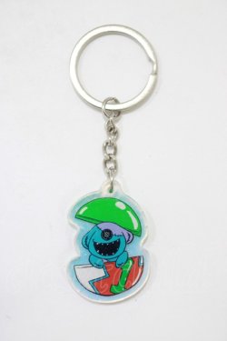 画像1: NieR Clothing / アクリルキーホルダー   H-25-06-22-079-PU-ZA-KB-ZH