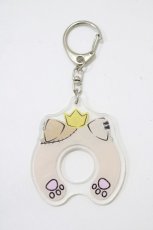 画像2: NieR CLOTHING / アクリルキーホルダー   H-25-06-22-006-PU-ZA-KB-ZH (2)
