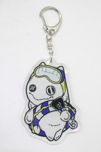 NieR Clothing / アクリルキーホルダー   H-25-06-22-080-PU-ZA-KB-ZH