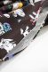 画像2: NieR Clothing / NieRオリジナル総柄枕カバー【STAMP NieR II】   H-25-06-22-083-PU-ZA-KB-ZH (2)