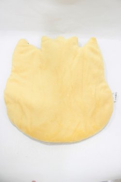 画像2: NieR Clothing / マルチマットシートクッション【ミケ】 S  H-25-06-22-084-PU-ZA-KB-ZH