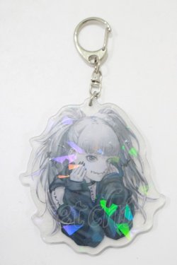 画像1: NieR Clothing / アクリルキーホルダー   H-25-06-22-007-PU-ZA-KB-ZH