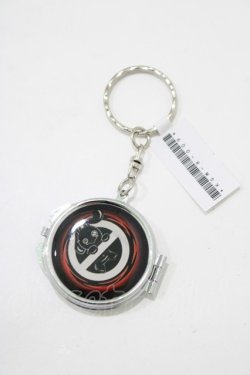 画像1: NieR Clothing / ミラーキーホルダー   H-25-06-22-008-PU-ZA-NS-ZH