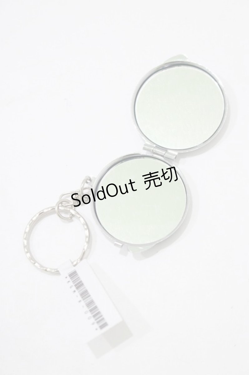 画像3: NieR CLOTHING / ミラーキーホルダー   H-25-06-22-008-PU-ZA-NS-ZH (3)
