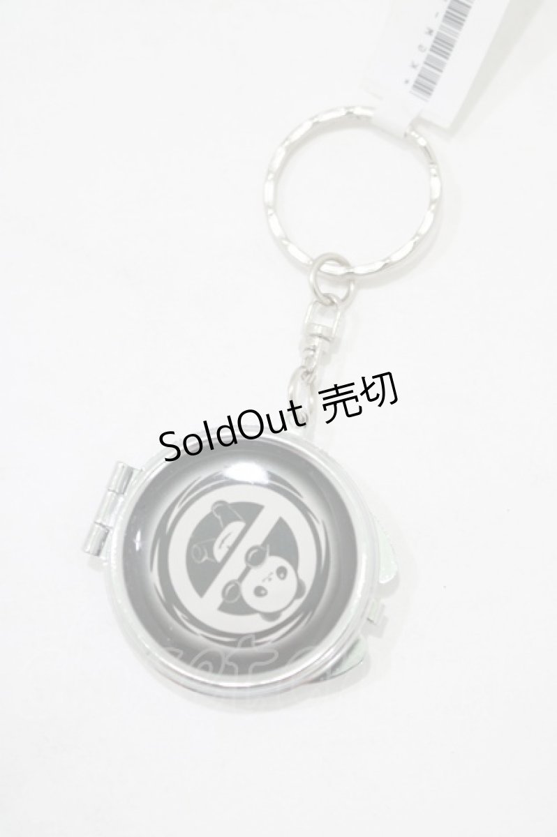 画像1: NieR CLOTHING / ミラーキーホルダー   H-25-06-22-009-PU-ZA-NS-ZH (1)