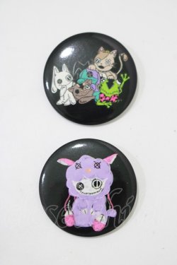 画像1: NieR Clothing / 缶バッジSET   H-25-06-22-011-PU-ZA-KB-ZH