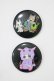 画像1: NieR Clothing / 缶バッジSET   H-25-06-22-011-PU-ZA-KB-ZH (1)