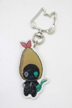画像1: NieR Clothing / アクリルキーホルダー   H-25-06-22-012-PU-ZA-KB-ZH