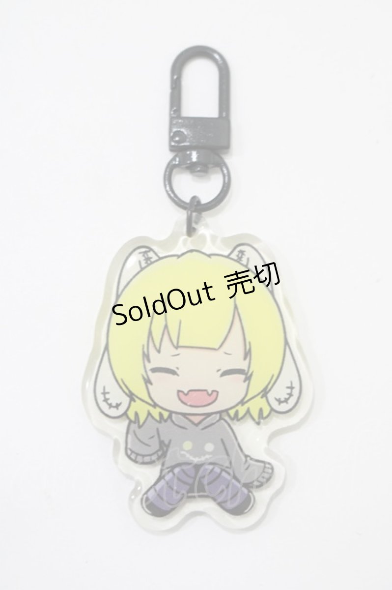 画像1: NieR CLOTHING / アクリルキーホルダー   H-25-06-22-013-PU-ZA-KB-ZH (1)