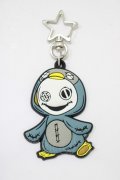 NieR Clothing / ラバーキーホルダー   H-25-06-22-016-PU-ZA-KB-ZH
