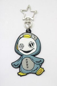 NieR Clothing / ラバーキーホルダー   H-25-06-22-016-PU-ZA-KB-ZH