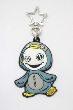 画像1: NieR Clothing / ラバーキーホルダー   H-25-06-22-016-PU-ZA-KB-ZH
