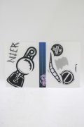 NieR Clothing / アルバムケース   H-25-06-22-002-PU-ZA-KB-ZH